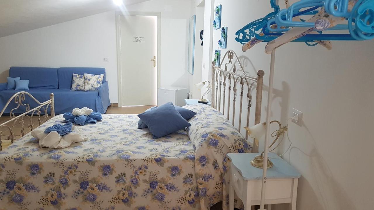 B&B Kalinikta Ascea Zimmer foto