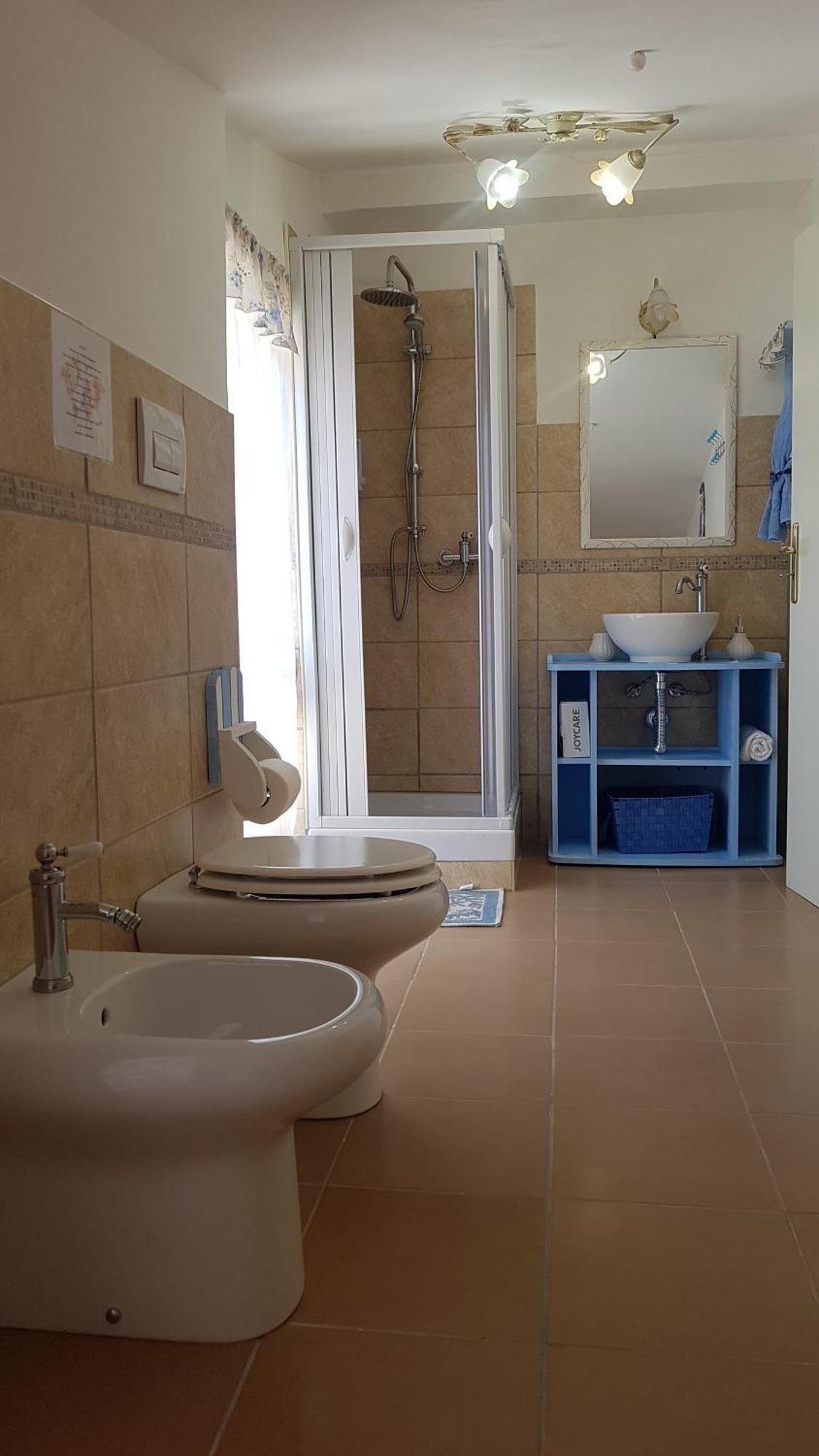 B&B Kalinikta Ascea Zimmer foto